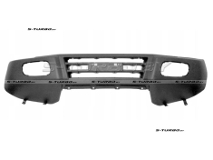 Бампер передний (грунтованный)