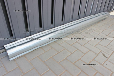 Порог (левый) полный профиль, ремкомплект