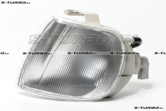 Указатель поворота (левый) белый