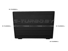 Накладка решетки бампера (центральная)