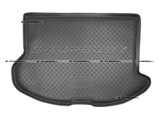 Коврик в багажник модельный полиуретановый