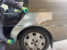 Арка задняя (левая) ремкомплект