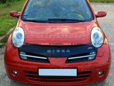 Дефлектор капота