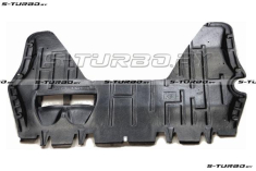 Защита двигателя (пластик) бензин