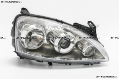 Передняя фара (правая) линзованная, H7/H7