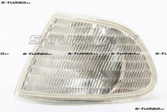 Указатель поворота (левый) белый