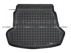 Коврик в багажник модельный полиуретановый