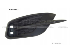 Решетка в бампер (левая) задняя