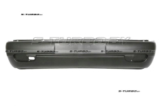 Бампер передний, без отв. под противотуманки