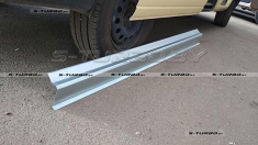 Порог (левый) наружная часть, ремкомплект