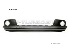 Спойлер переднего бампера, без отв. под накладку, 2007-2010