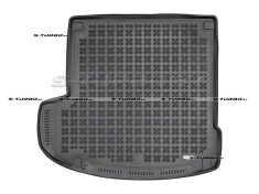 Коврик в багажник модельный полиуретановый