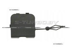 Заглушка отверстия крюка (передняя) грунтованная