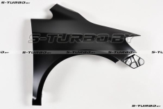 Крыло переднее (правое) сталь