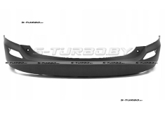 Бампер задний (черный) без отв. под парктроники, EURO-TYPE