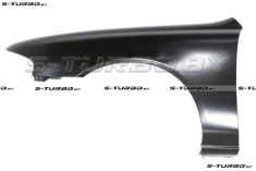 Крыло переднее (левое) без отв. под повторитель, usa-type, сталь