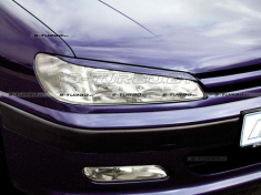 Реснички на фары