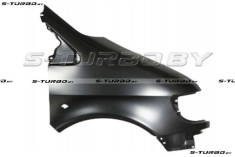 Крыло переднее (правое) с отв. под повторитель (35 мм) сталь