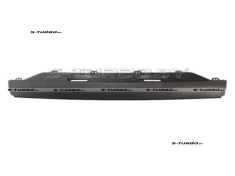 Молдинг заднего бампера (центральный)