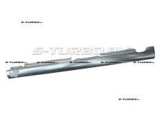 Порог (левый) полный профиль, заводской штамп
