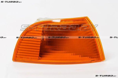 Указатель поворота (правый) желтый