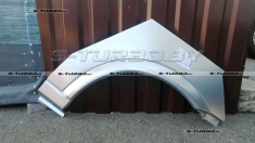 Арка задняя (левая) заводской штамп