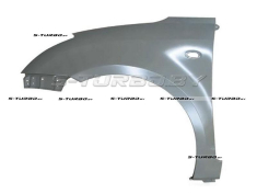 Крыло переднее (левое) с отв. под повторитель, сталь