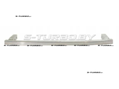 Усилитель переднего бампера (алюминий) нижняя часть