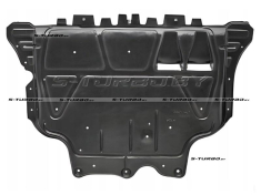 Защита двигателя (пластик) дизель