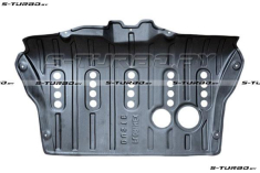 Защита двигателя (пластик) бензин / дизель