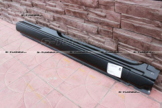 Порог (правый) полный профиль, заводской штамп