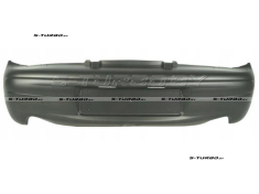 Бампер задний (грунтованный)