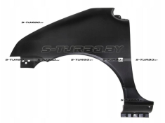 Крыло переднее (левое) с отв. под повторитель, сталь