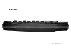 Накладка переднего бампера