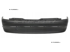 Бампер задний (черный)