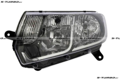 Передняя фара (левая)