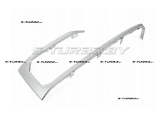 Накладка решетки бампера (правая) хром, для версии xline