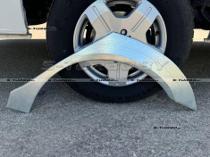 Арка задняя (левая) ремкомплект