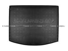 Коврик в багажник модельный полиуретановый