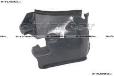 Подкрылок передний (левый) средняя часть