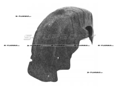 Подкрылок задний (правый) войлочный