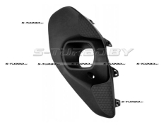 Решетка в бампер (левая) с отв. под противотуманку