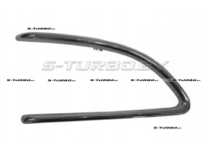 Накладка решетки бампера (левая) хром