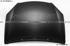 Капот, сталь