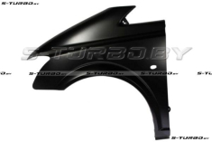 Крыло переднее (левое) с отв. под повторитель, сталь