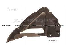 Защита бампера (пластик) бензин / дизель, правая часть, нижняя