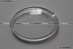 Стекло противотуманной фары (левое)