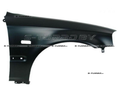 Крыло переднее (правое) с отв. под повторитель, с отв. под молдинг, сталь