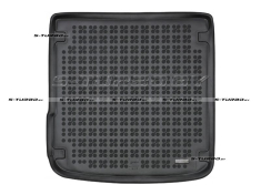Коврик в багажник модельный полиуретановый