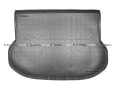 Коврик в багажник модельный полиуретановый
